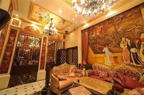 魏都高档KTV妹子质量哪家好